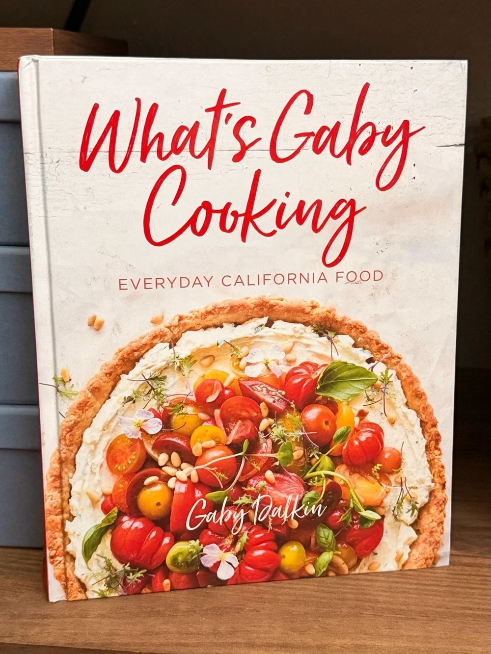 Gaby Dalkin Cookbook Set